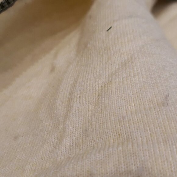 UNBRANDED Mickey Mouse Bomber Jacket Sherpa Ribbed  bottom wrists UNISEX - Picture 12 of 12